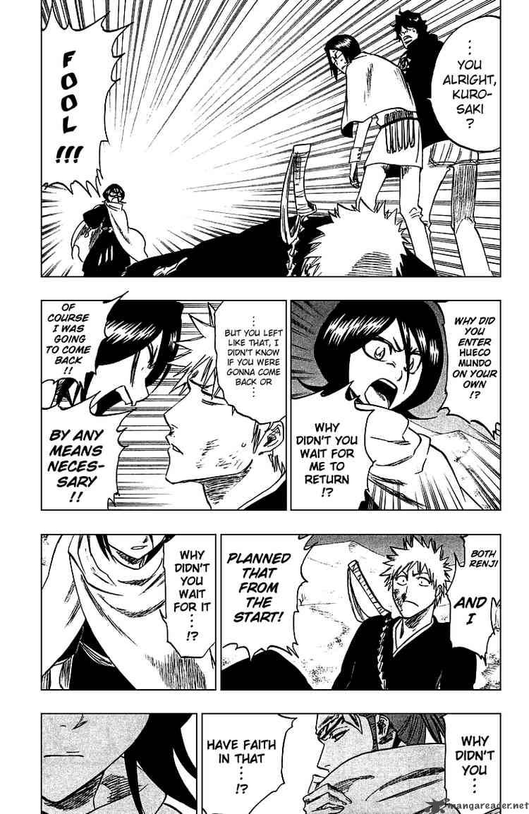BLEACH Chapter 247 - Page 9