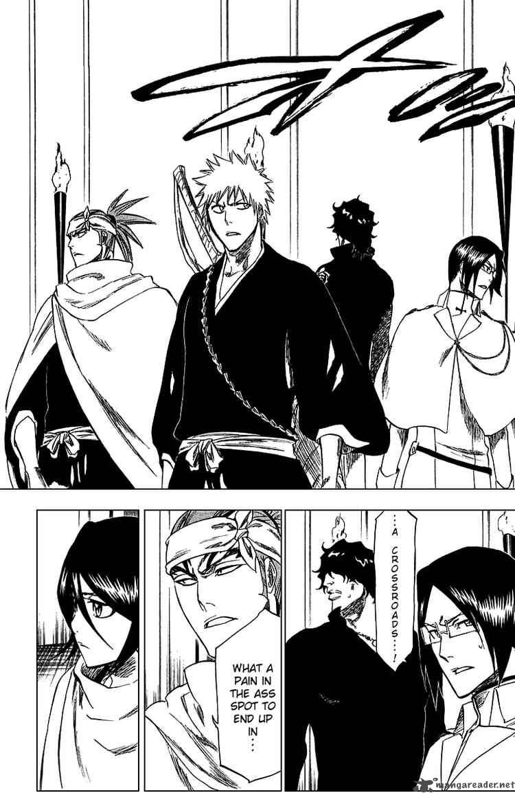 BLEACH Chapter 248 - Page 10