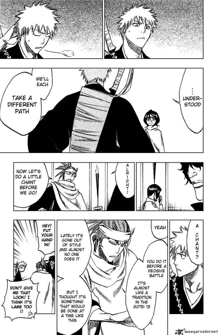 BLEACH Chapter 248 - Page 15