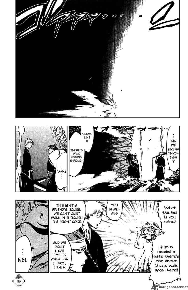 BLEACH Chapter 248 - Page 5