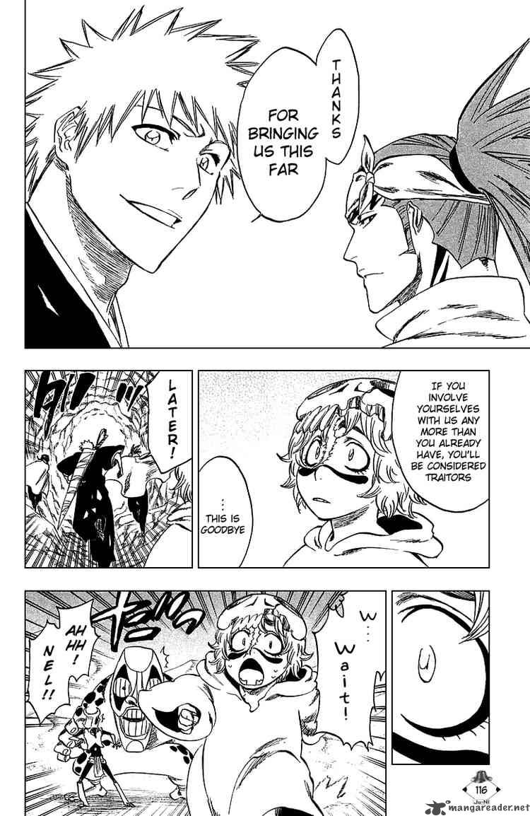 BLEACH Chapter 248 - Page 6