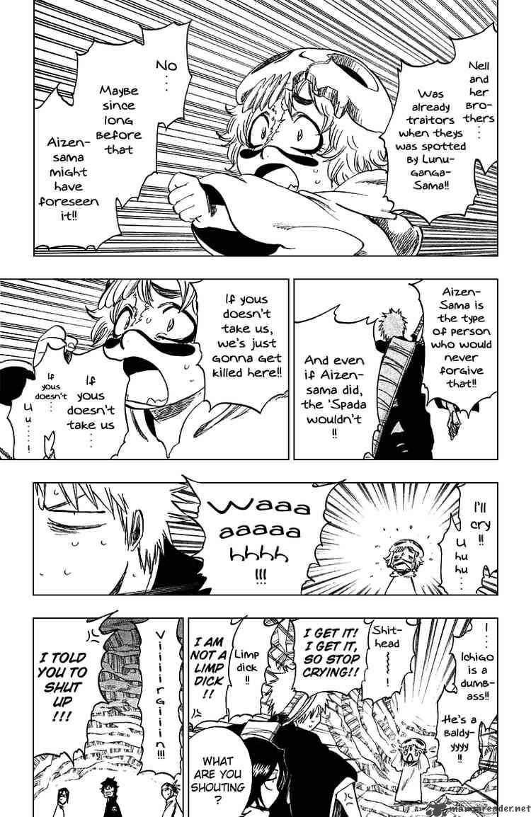BLEACH Chapter 248 - Page 7