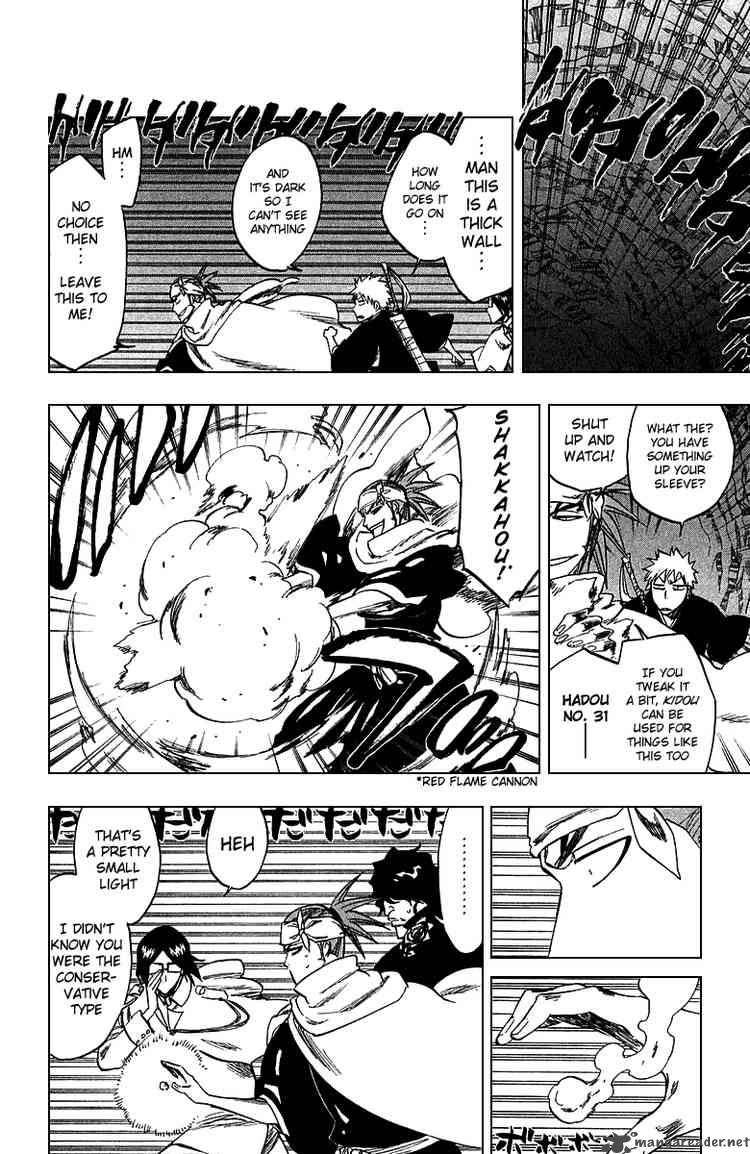 BLEACH Chapter 248 - Page 8