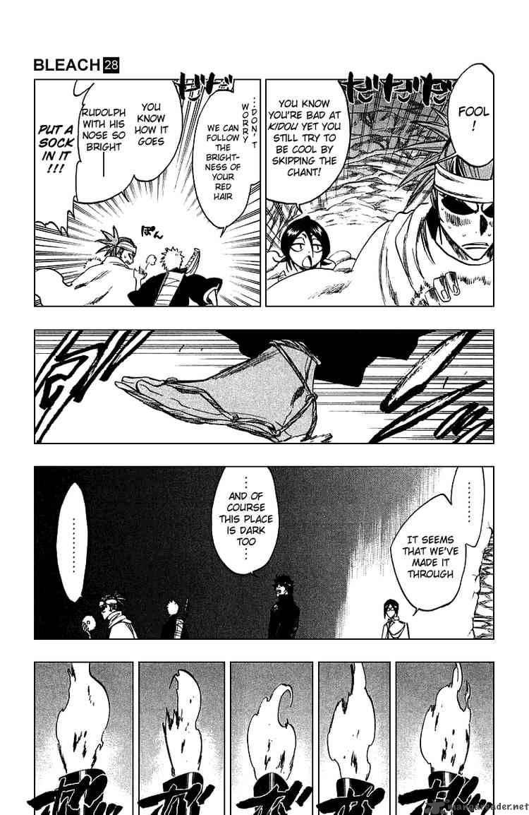 BLEACH Chapter 248 - Page 9