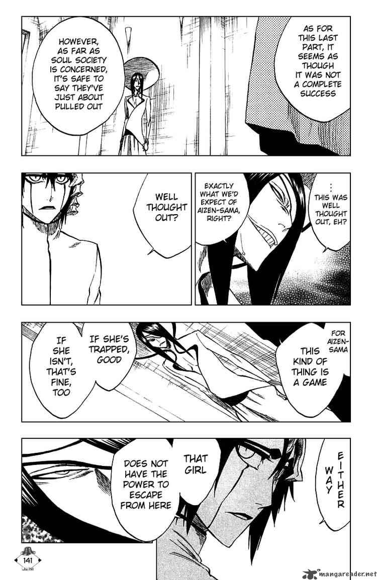 BLEACH Chapter 249 - Page 11
