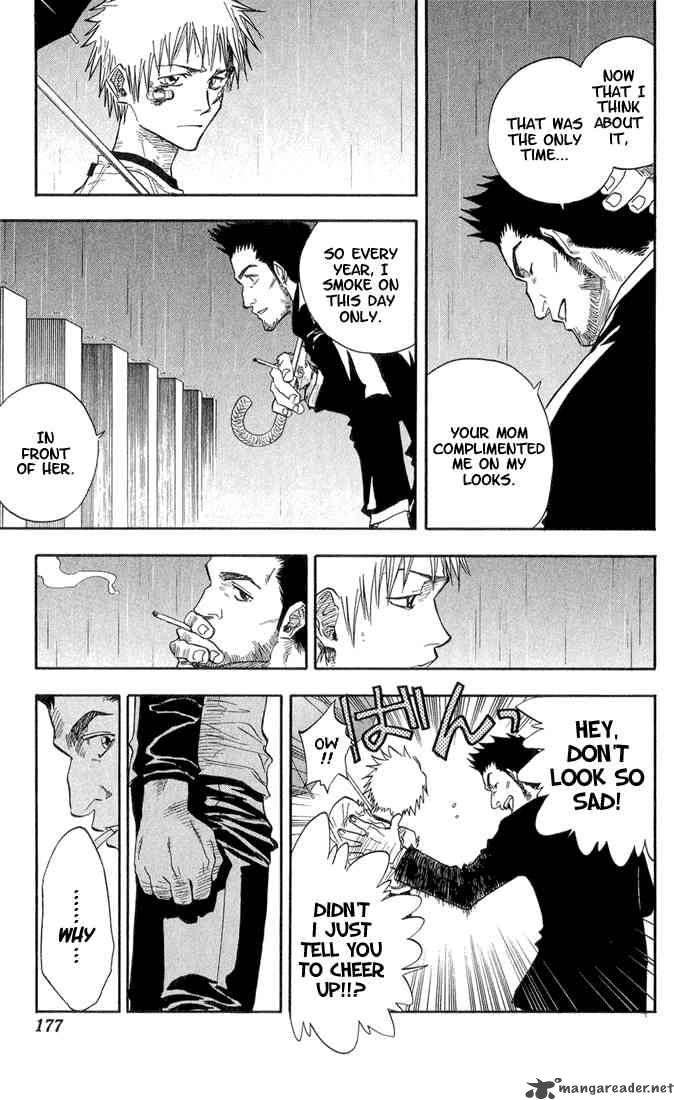 BLEACH Chapter 25 - Page 10