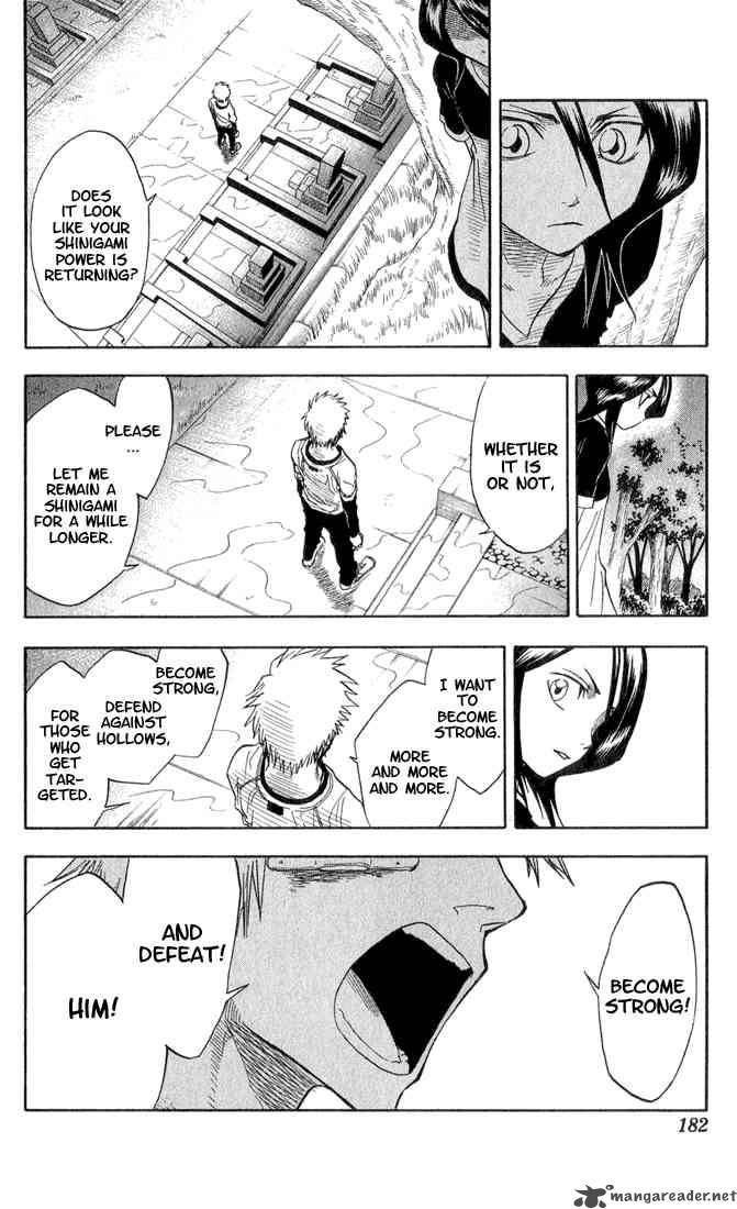 BLEACH Chapter 25 - Page 15