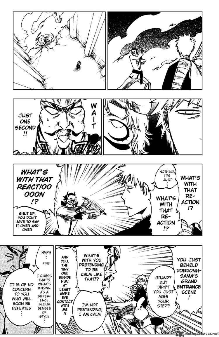 BLEACH Chapter 250 - Page 11
