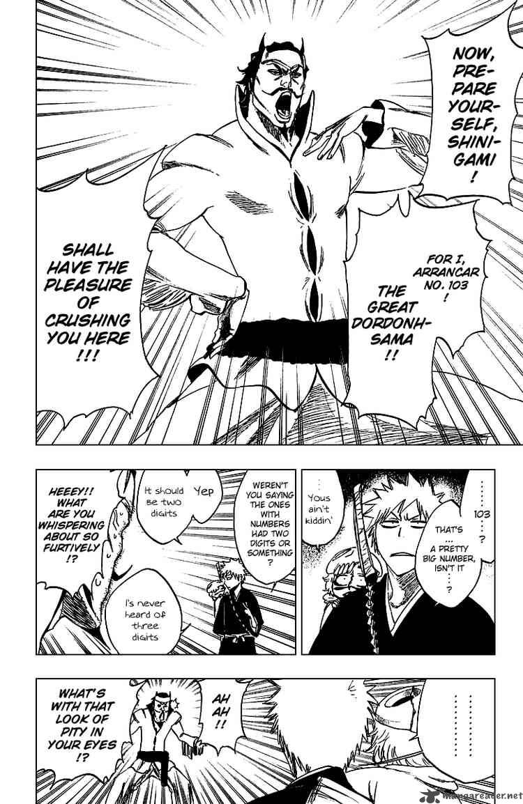 BLEACH Chapter 250 - Page 12