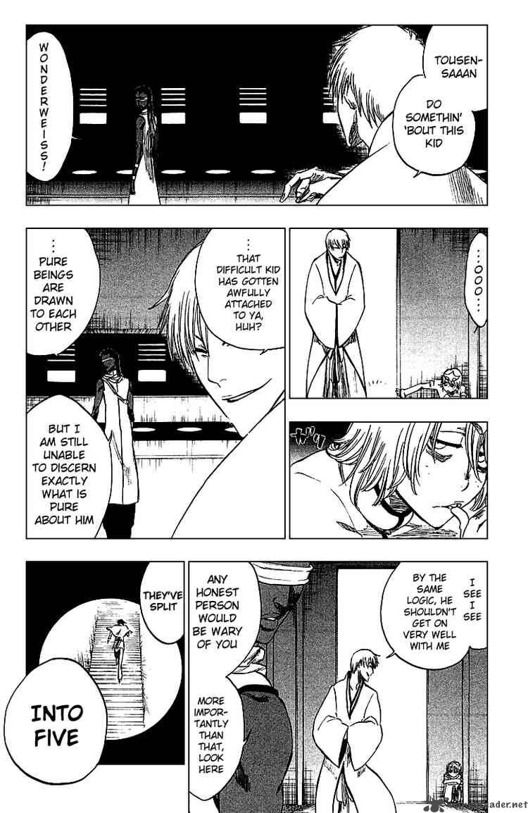 BLEACH Chapter 250 - Page 15