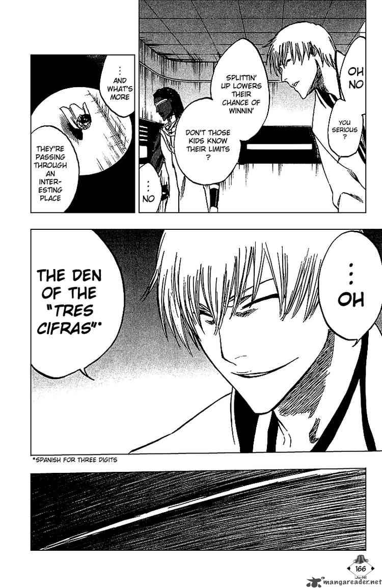 BLEACH Chapter 250 - Page 16
