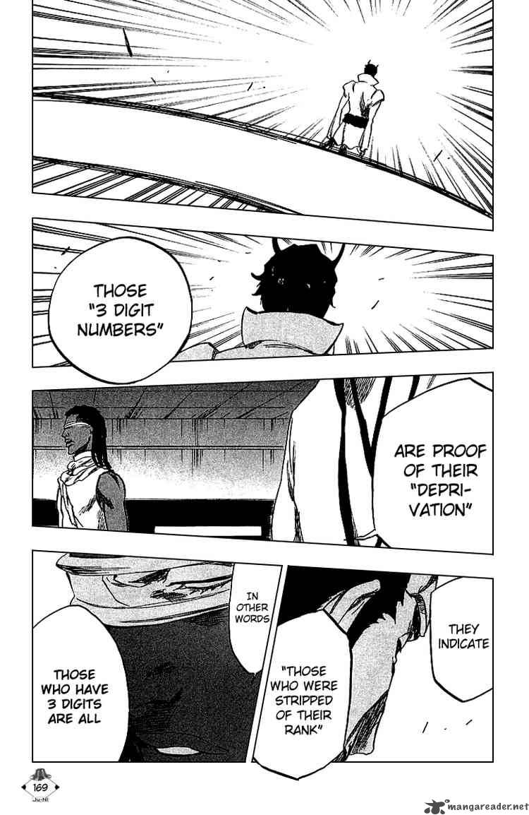 BLEACH Chapter 250 - Page 19