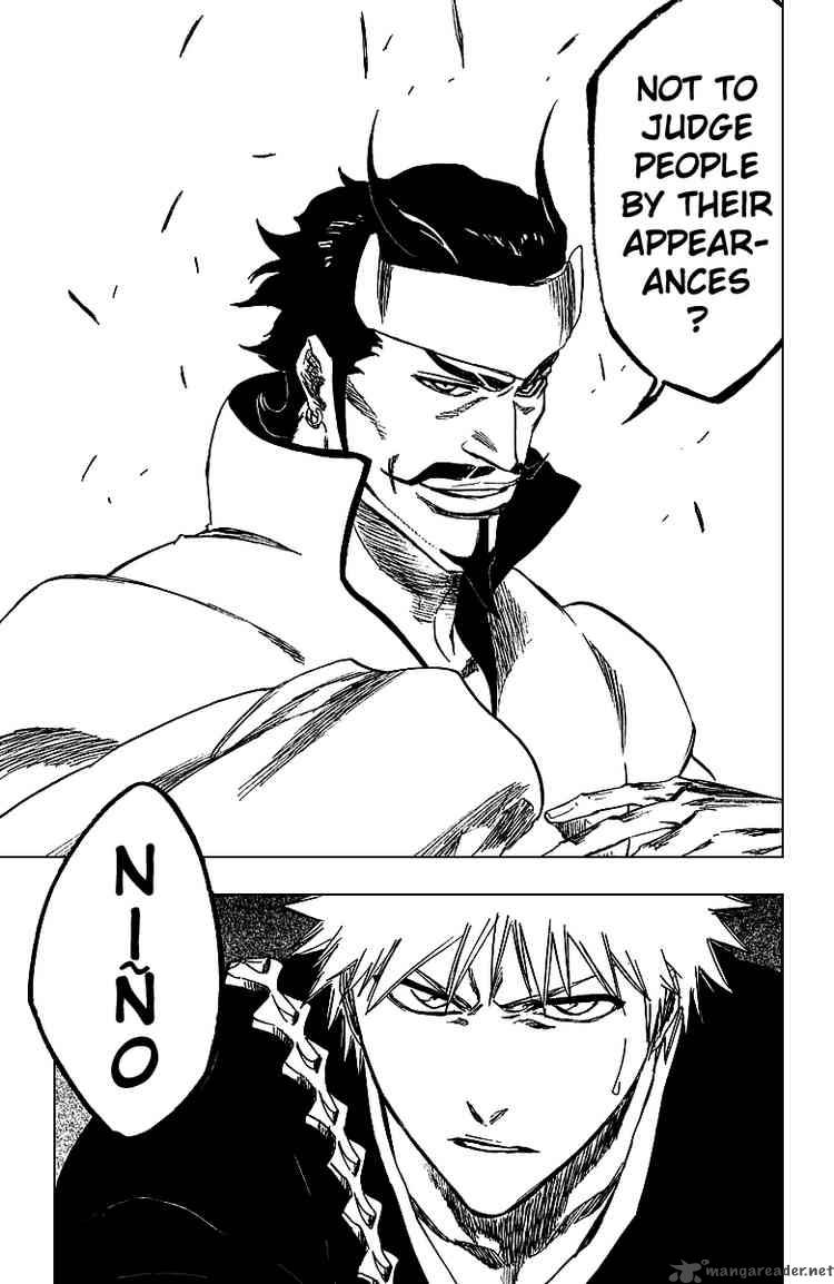 BLEACH Chapter 250 - Page 21