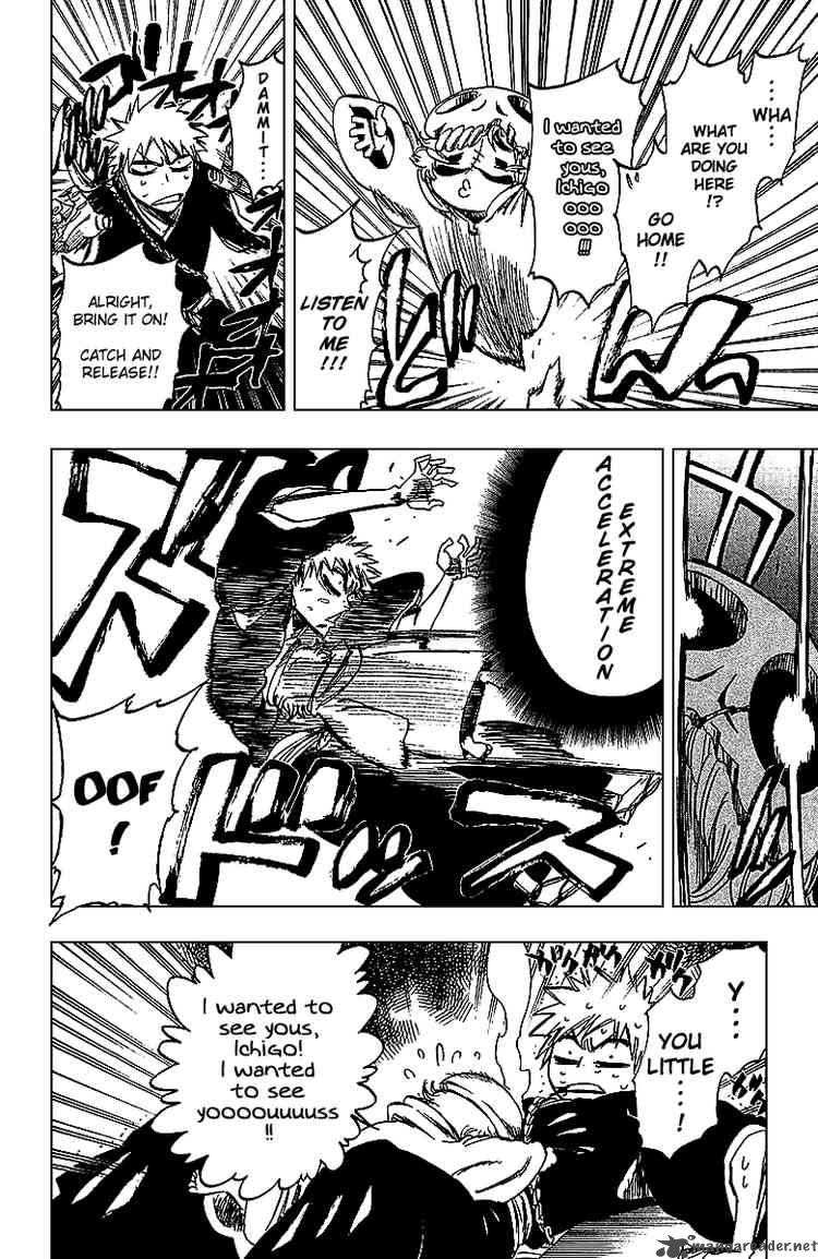 BLEACH Chapter 250 - Page 4