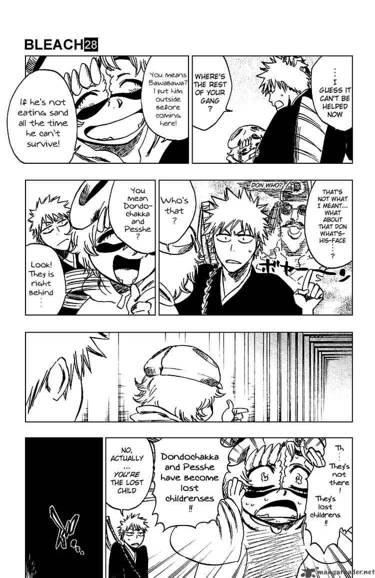 BLEACH Chapter 250 - Page 5