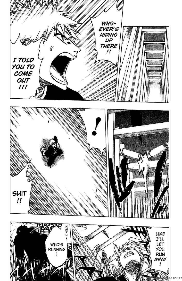 BLEACH Chapter 250 - Page 7