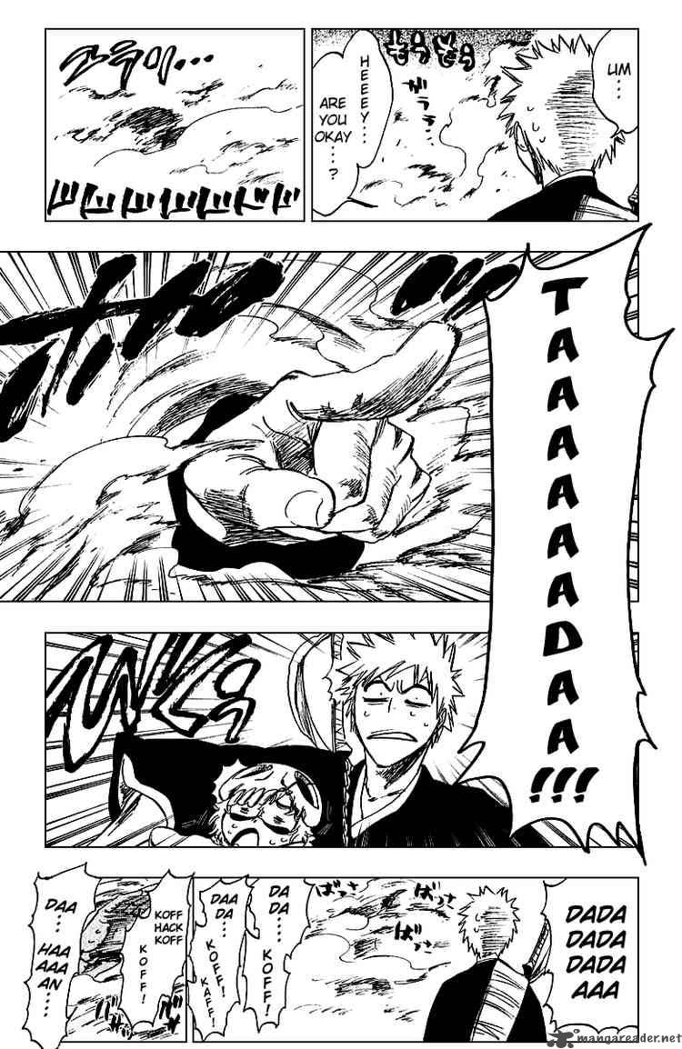 BLEACH Chapter 250 - Page 9
