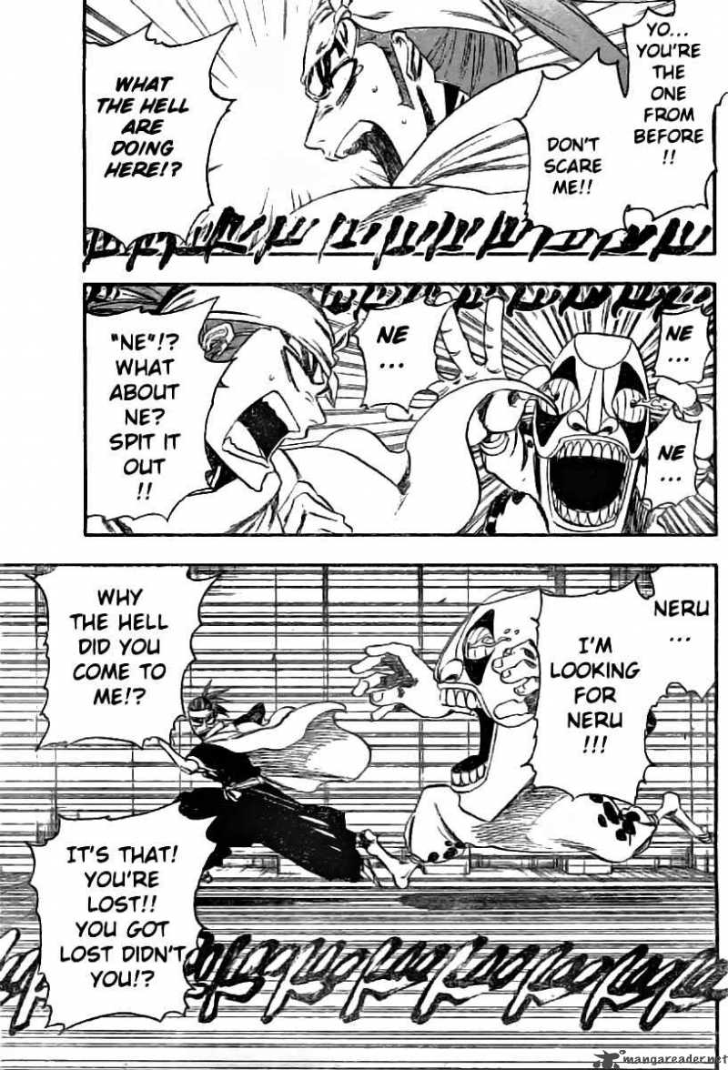 BLEACH Chapter 252 - Page 1