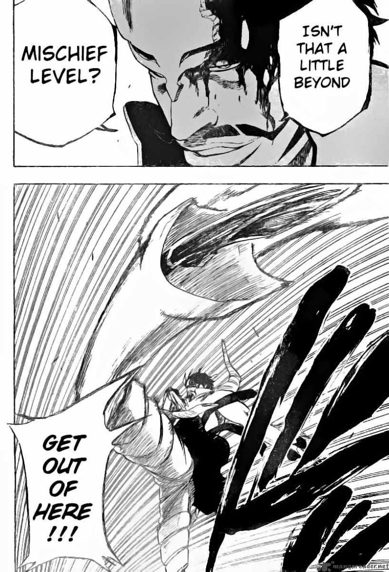BLEACH Chapter 252 - Page 17