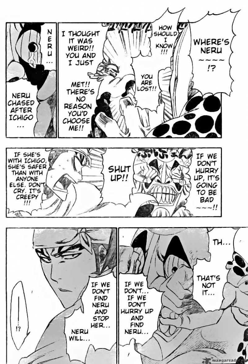 BLEACH Chapter 252 - Page 2