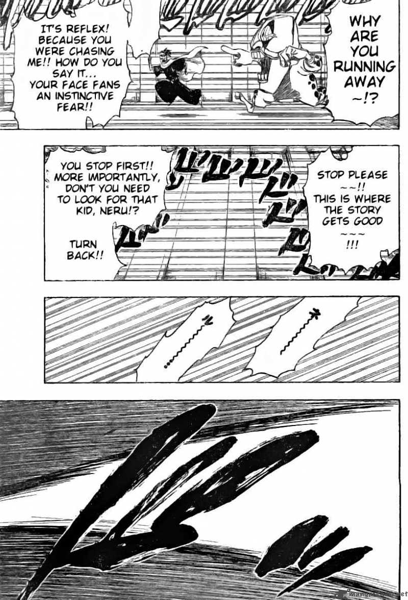 BLEACH Chapter 252 - Page 3