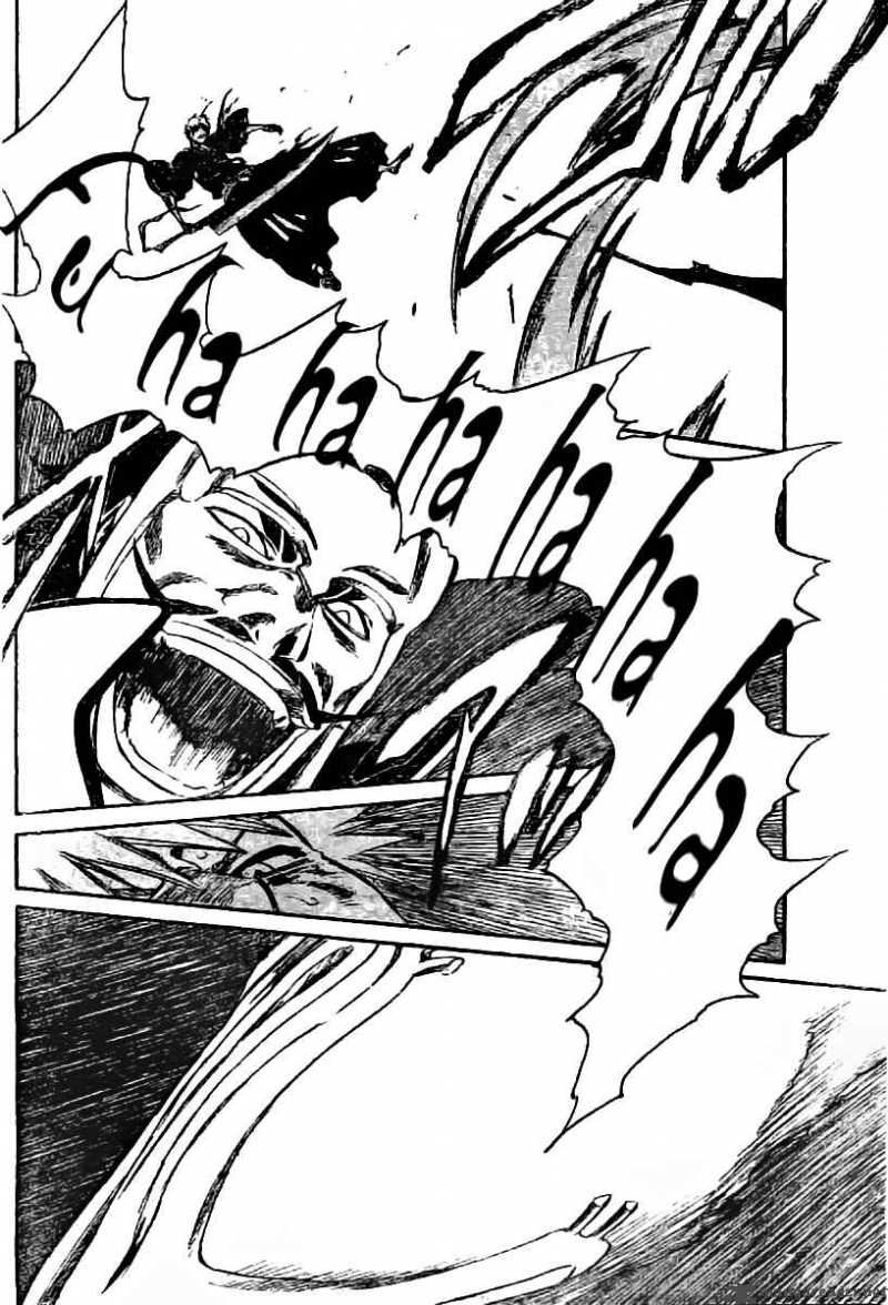 BLEACH Chapter 252 - Page 4