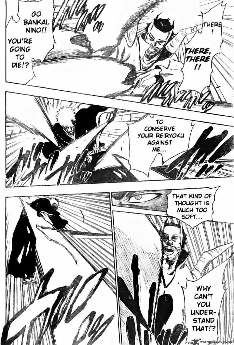 BLEACH Chapter 252 - Page 6