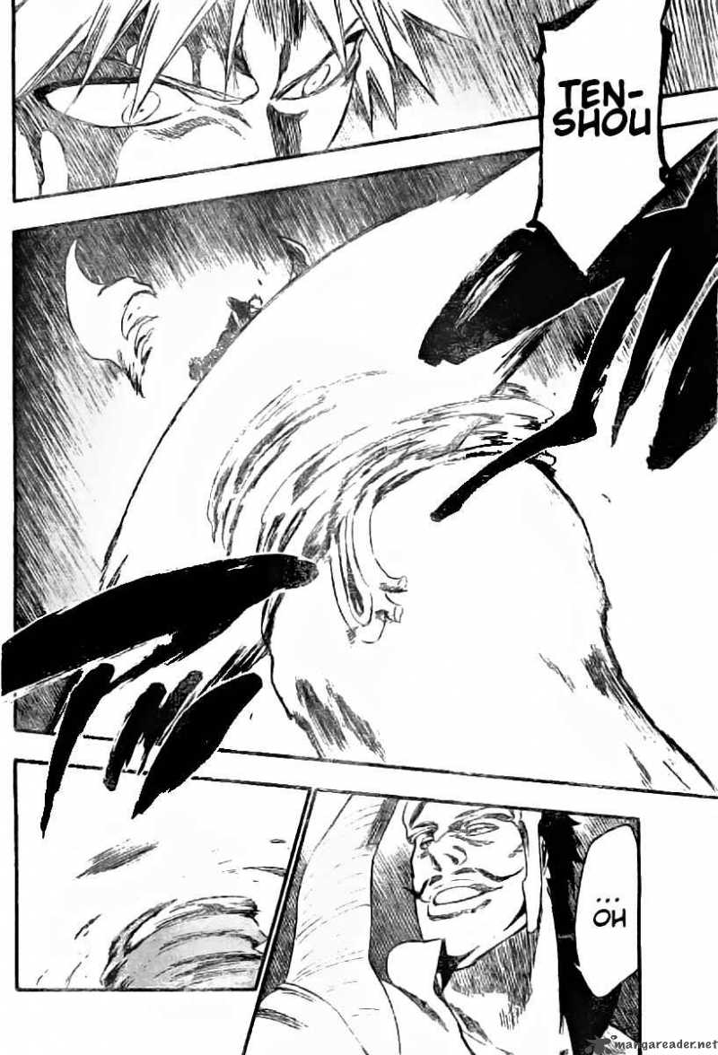 BLEACH Chapter 252 - Page 8