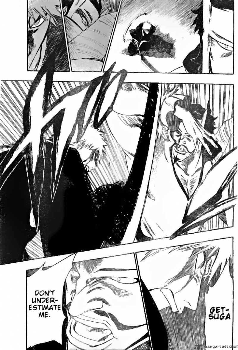 BLEACH Chapter 252 - Page 9