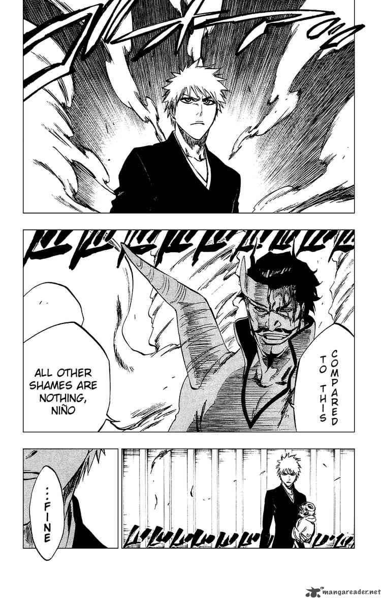 BLEACH Chapter 253 - Page 11