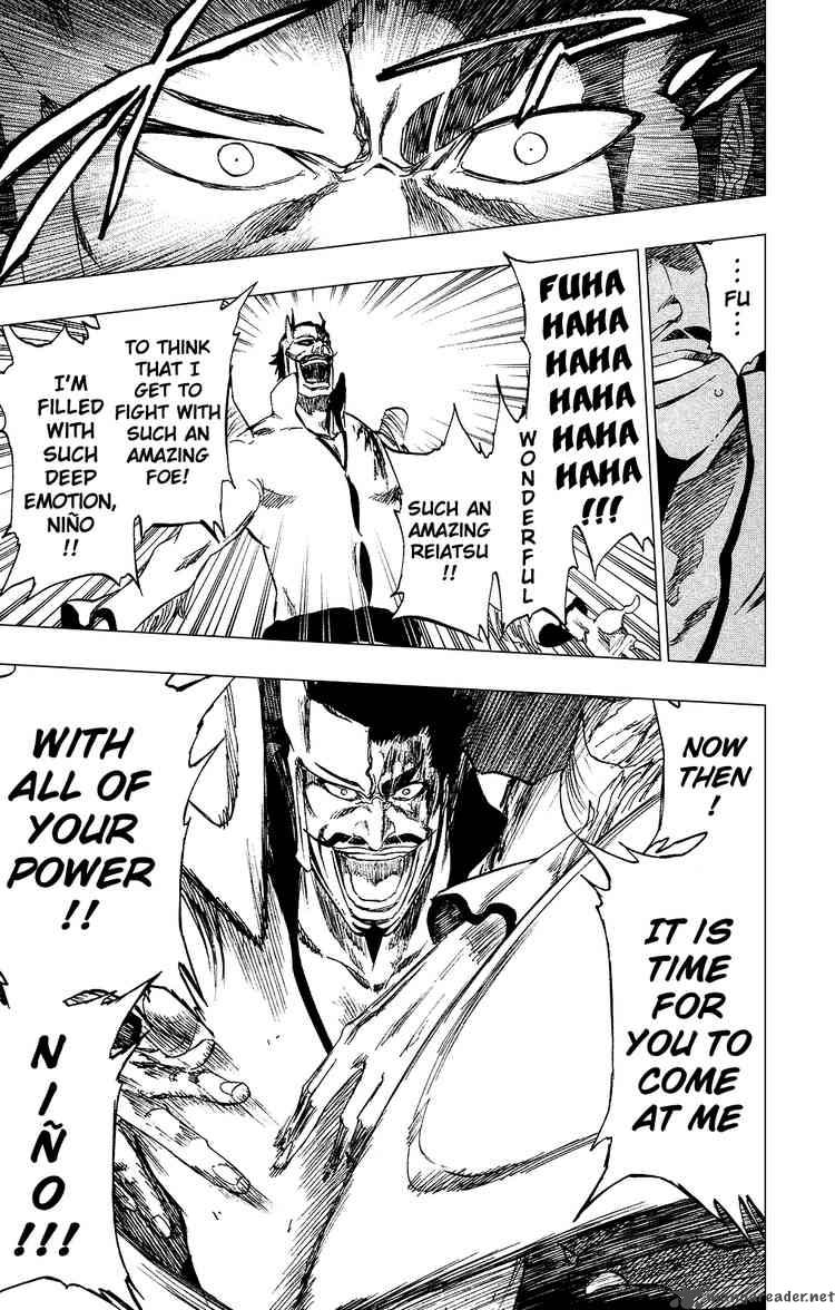 BLEACH Chapter 253 - Page 15