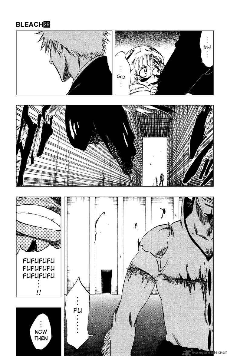 BLEACH Chapter 254 - Page 11