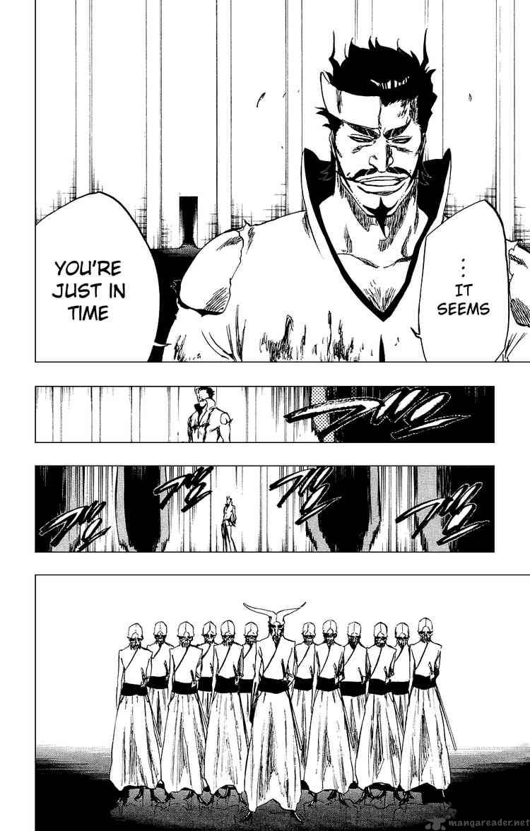 BLEACH Chapter 254 - Page 12