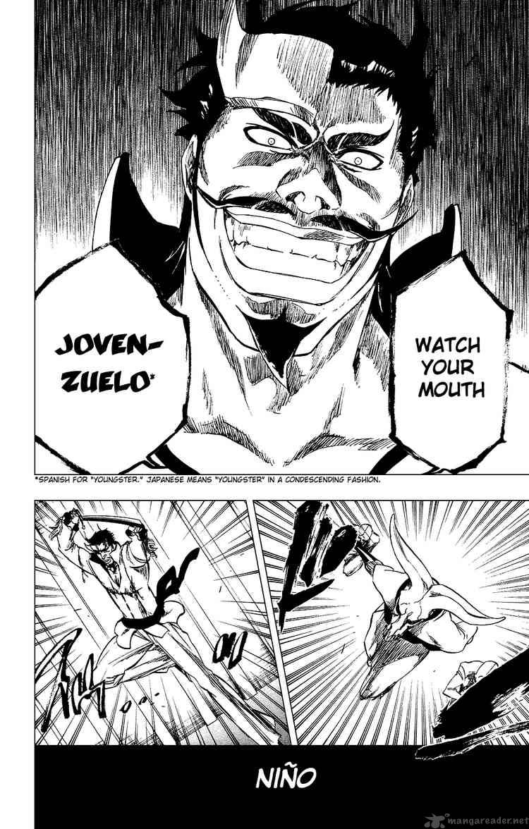 BLEACH Chapter 254 - Page 14