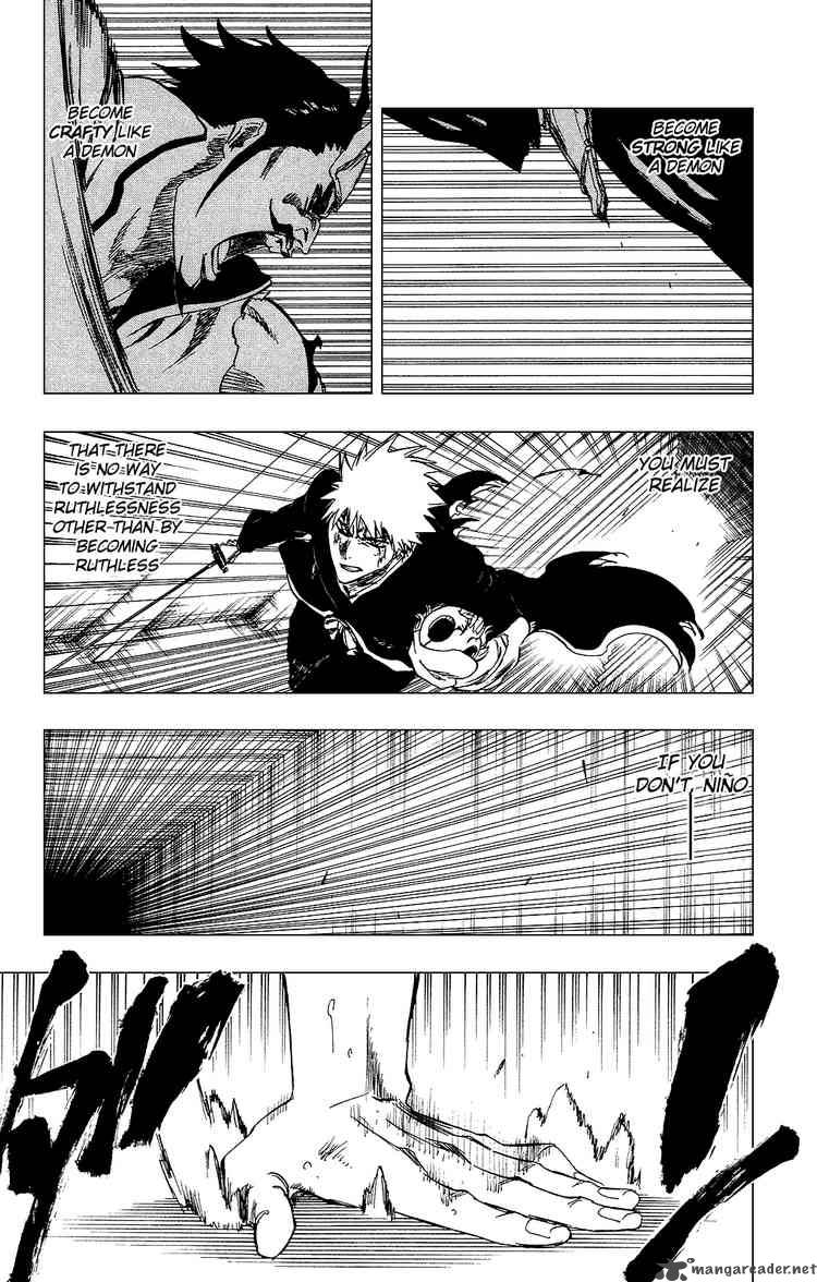 BLEACH Chapter 254 - Page 17