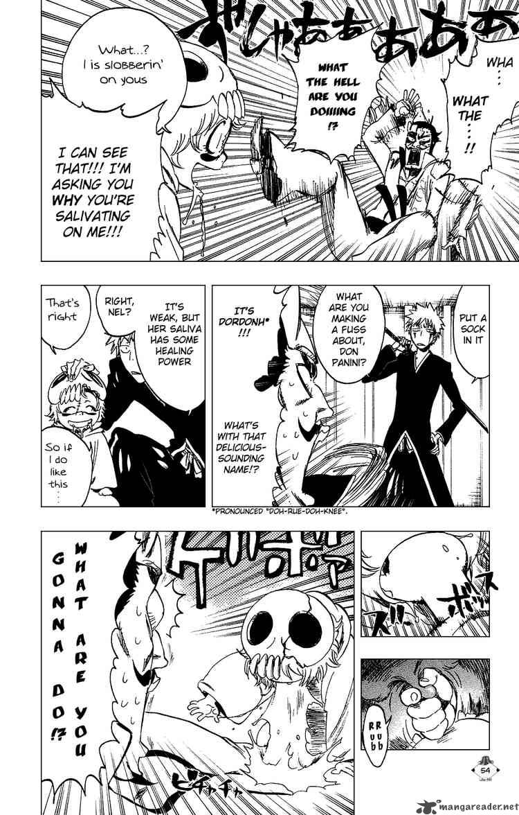 BLEACH Chapter 254 - Page 4