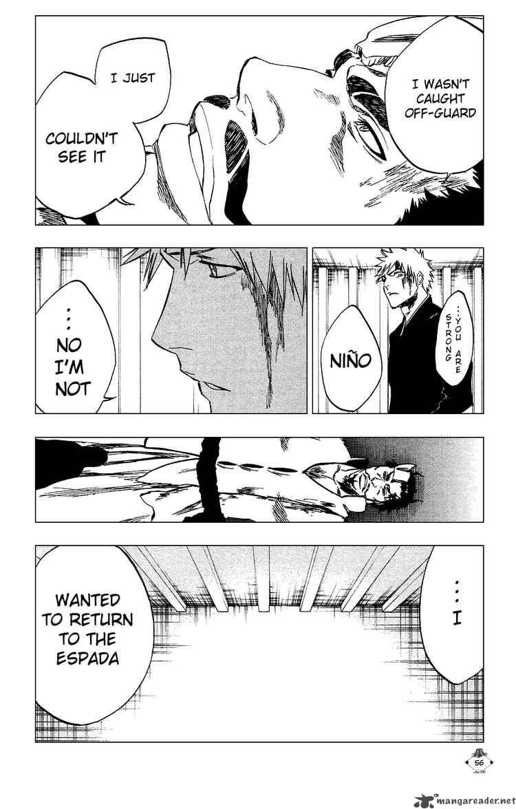 BLEACH Chapter 254 - Page 6