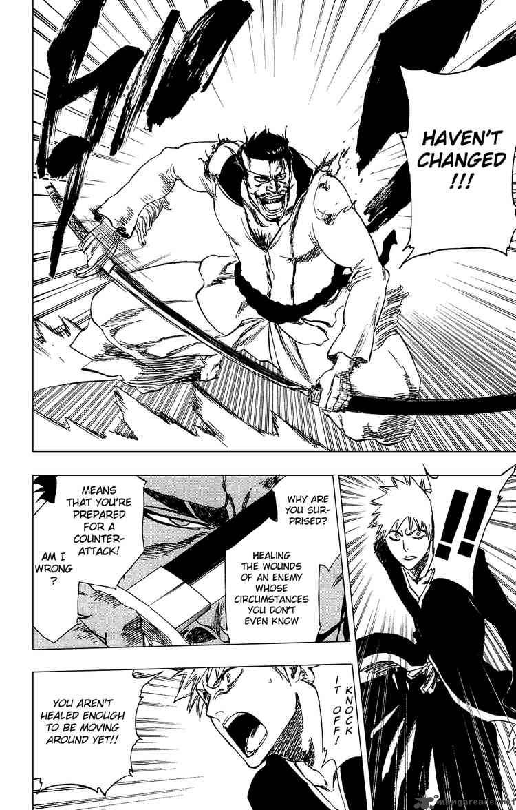BLEACH Chapter 254 - Page 8