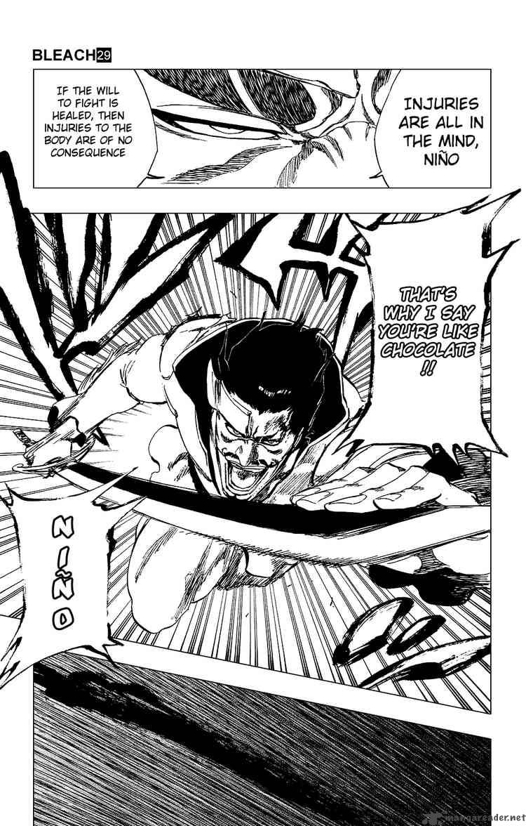 BLEACH Chapter 254 - Page 9