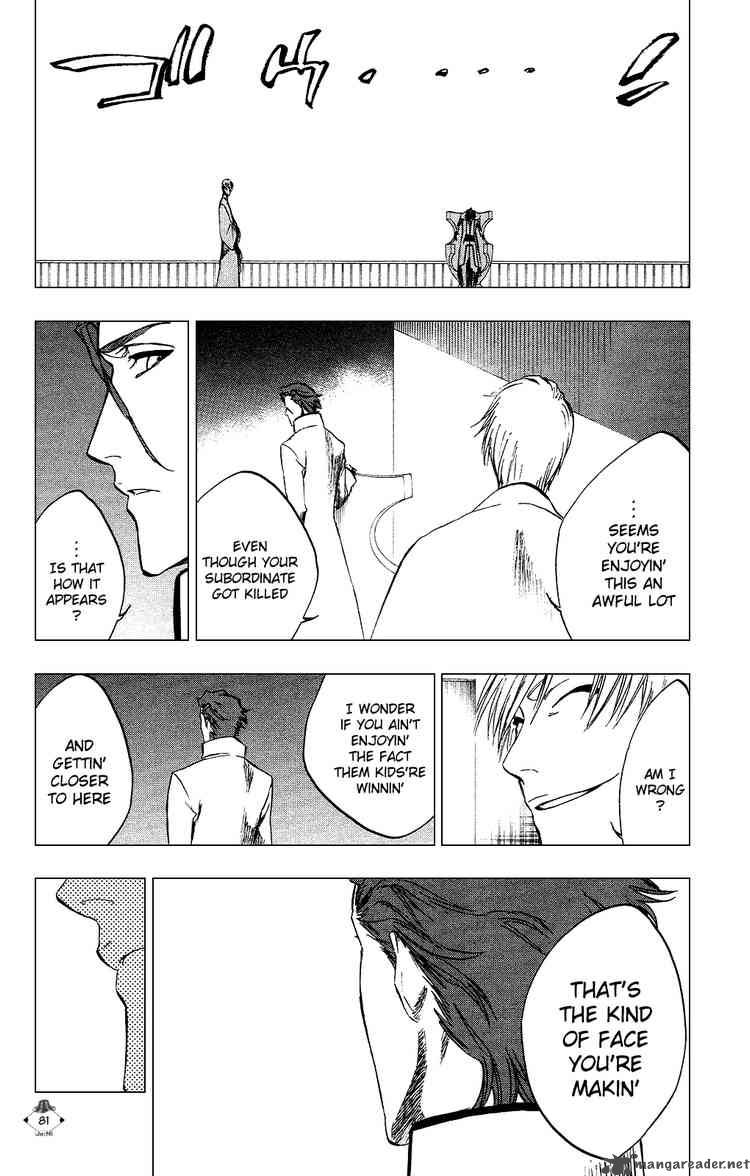 BLEACH Chapter 255 - Page 10