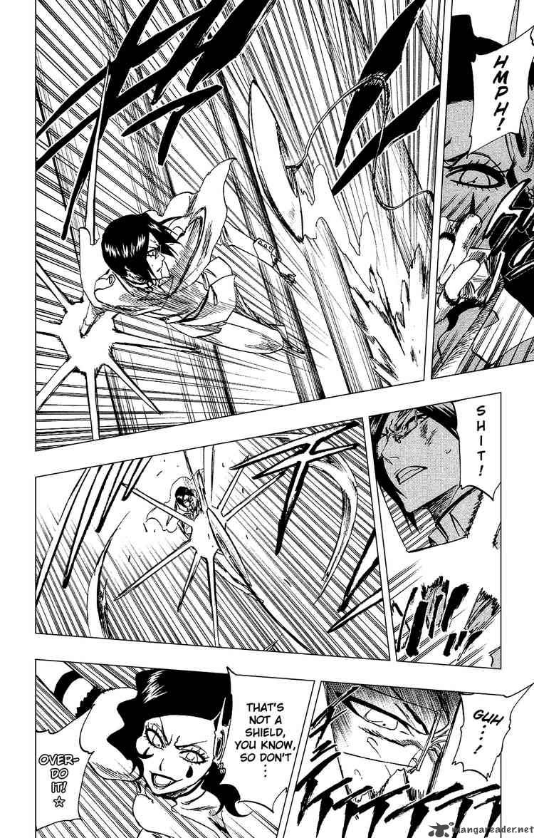BLEACH Chapter 255 - Page 17