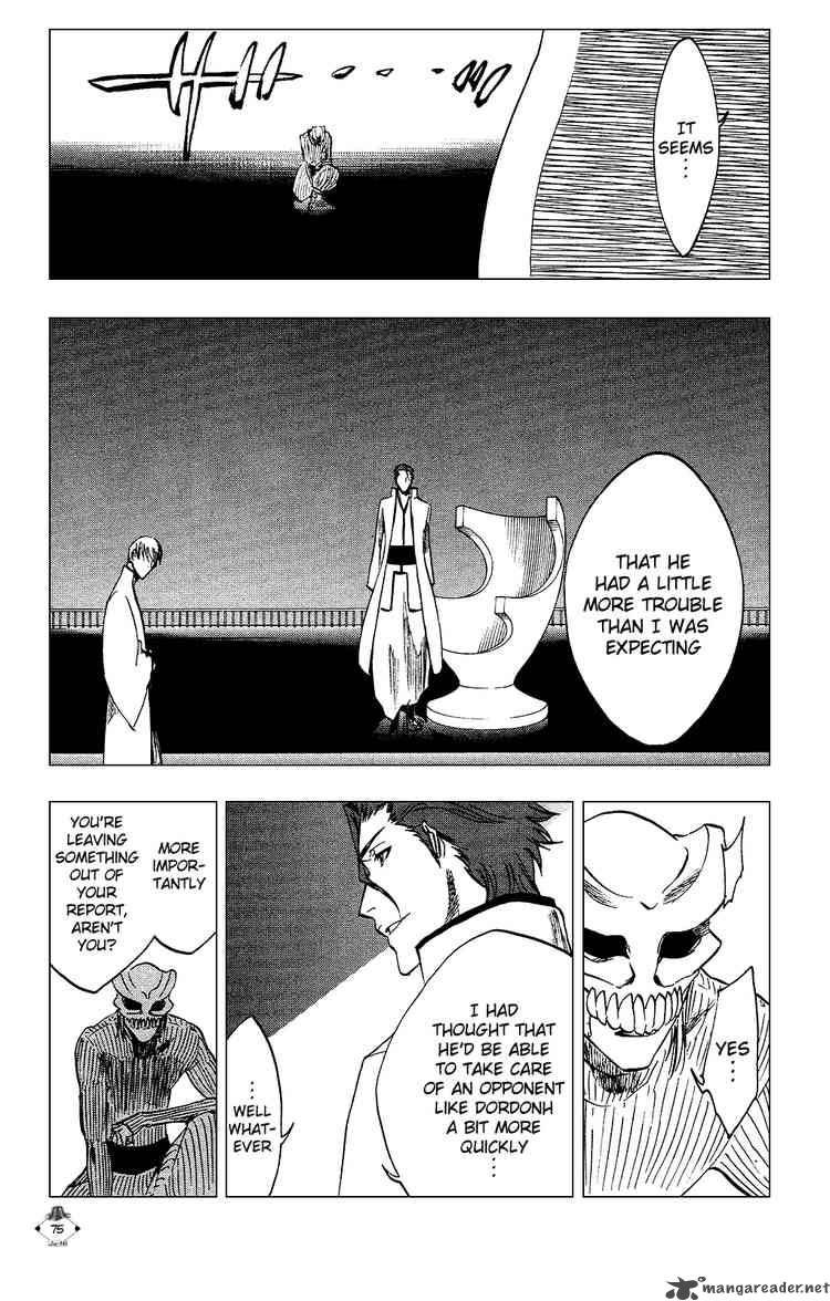 BLEACH Chapter 255 - Page 4