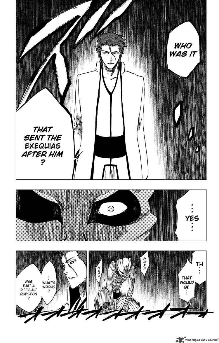 BLEACH Chapter 255 - Page 5