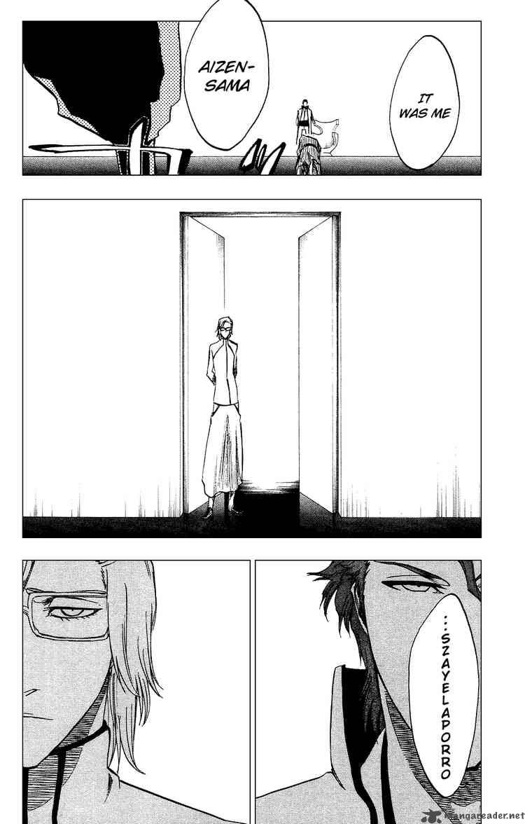 BLEACH Chapter 255 - Page 6