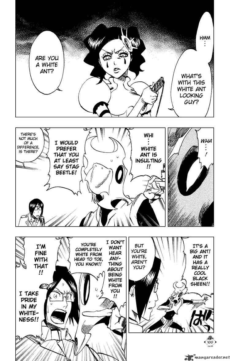 BLEACH Chapter 256 - Page 10