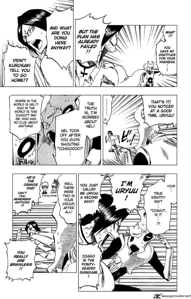 BLEACH Chapter 256 - Page 13