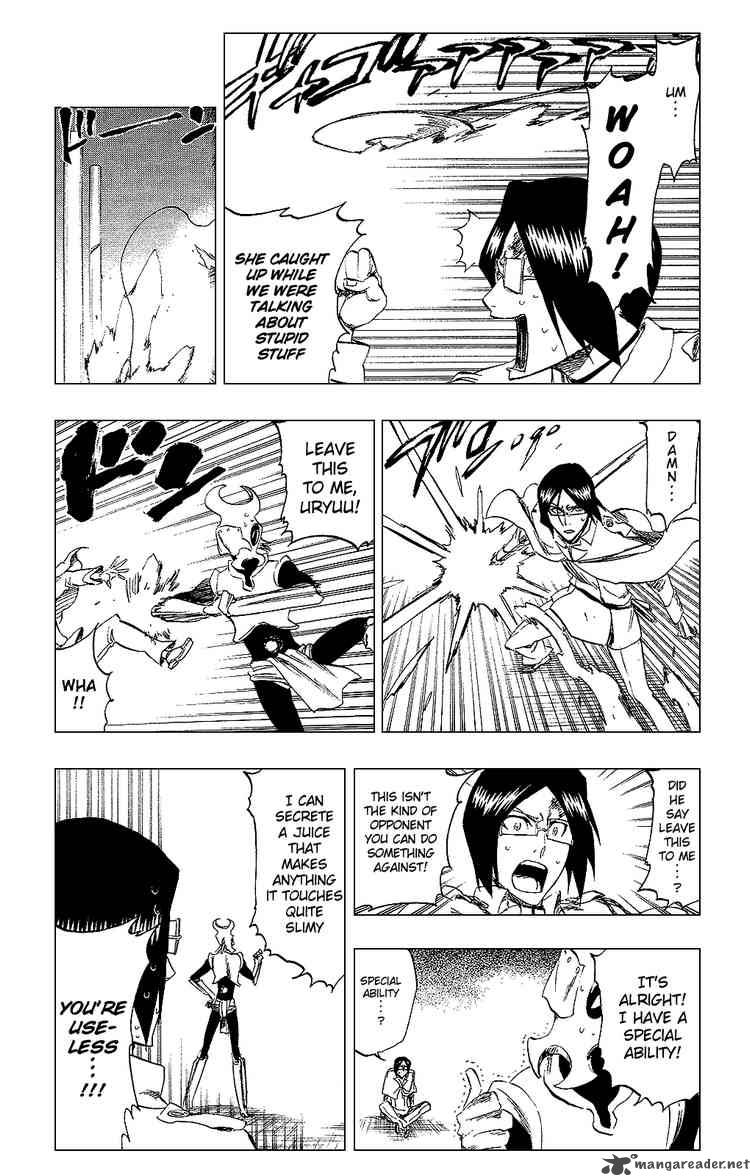 BLEACH Chapter 256 - Page 14