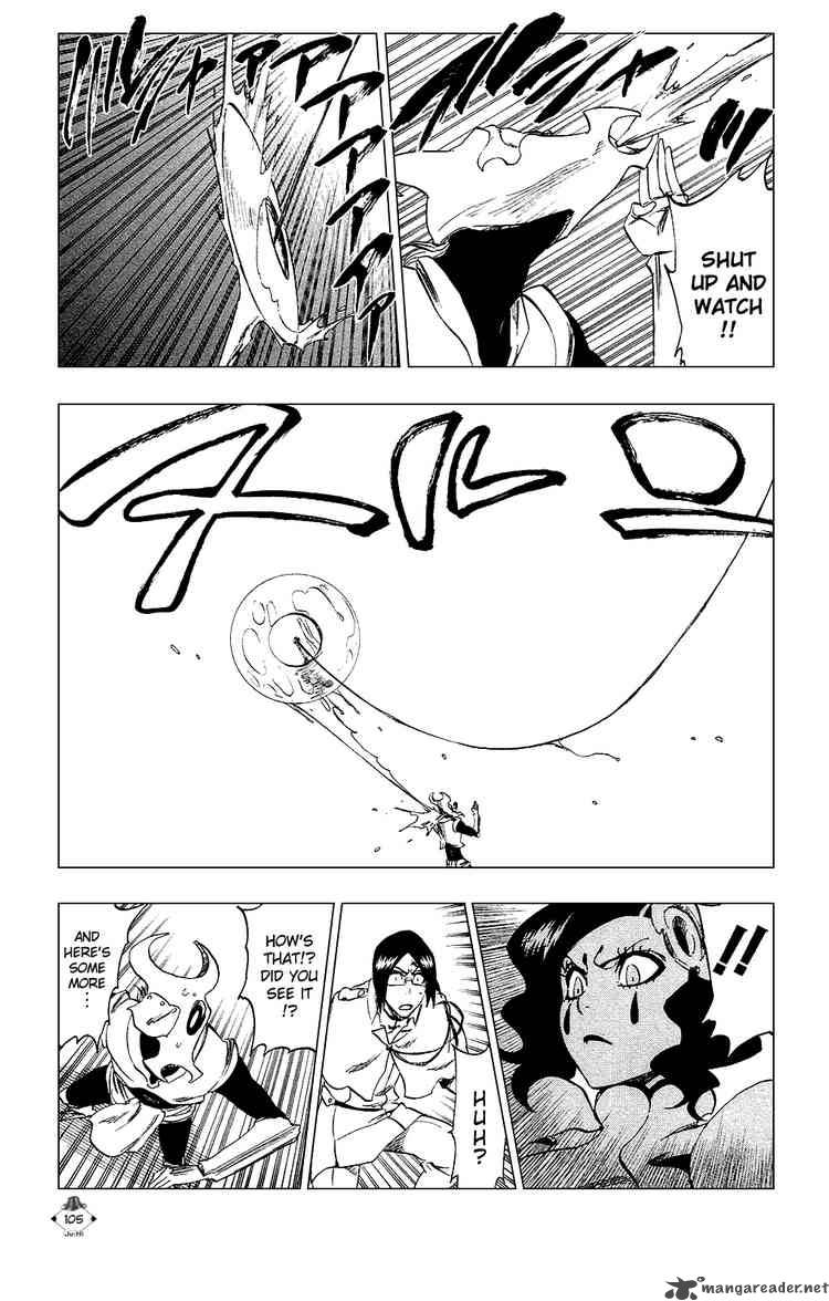 BLEACH Chapter 256 - Page 15