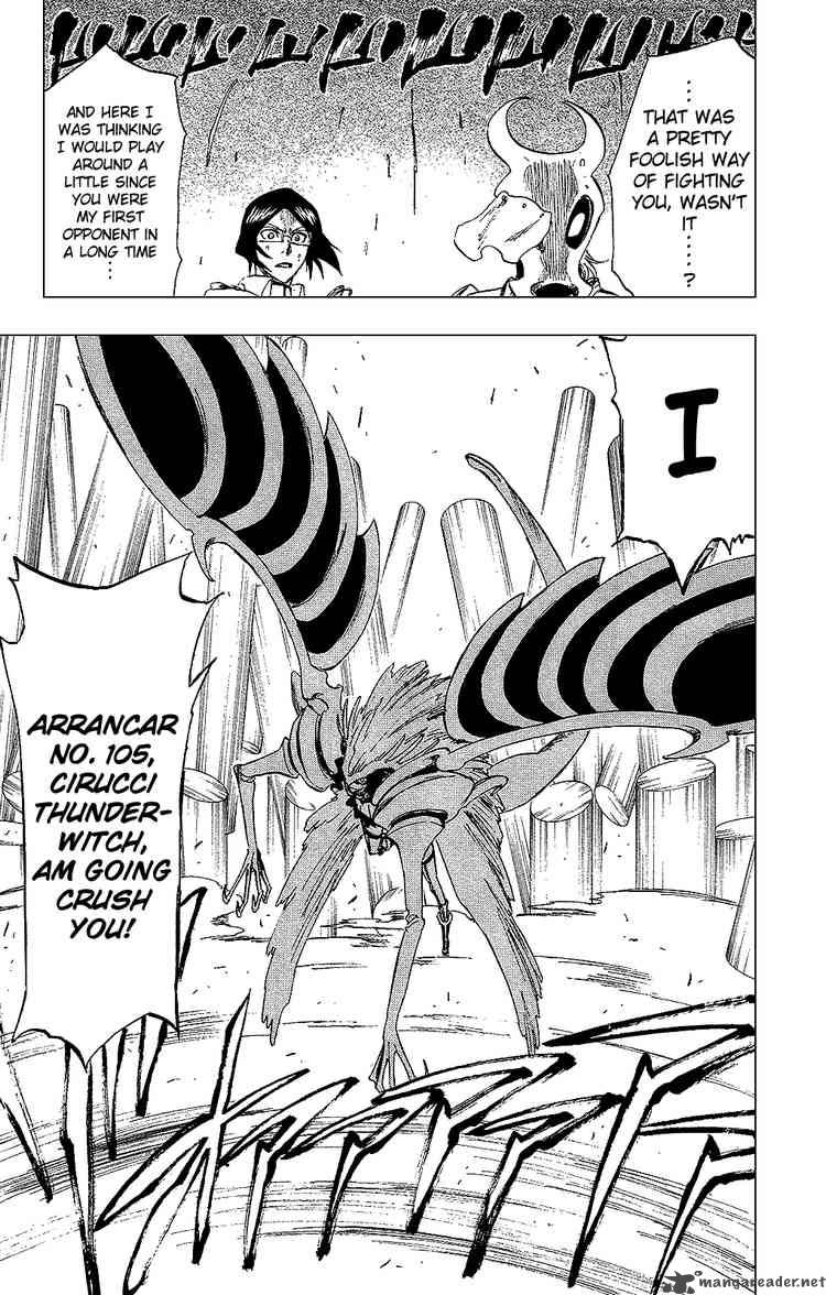 BLEACH Chapter 256 - Page 19