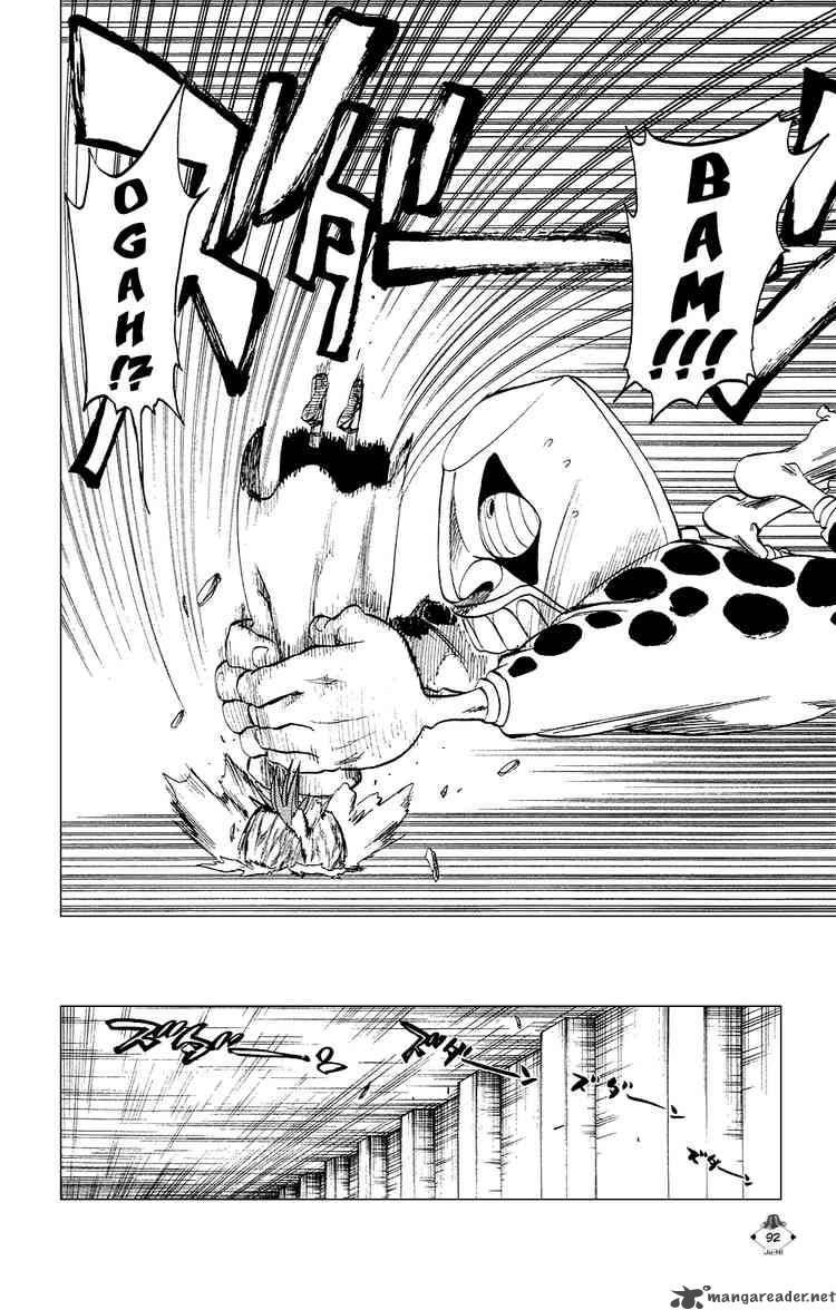 BLEACH Chapter 256 - Page 2